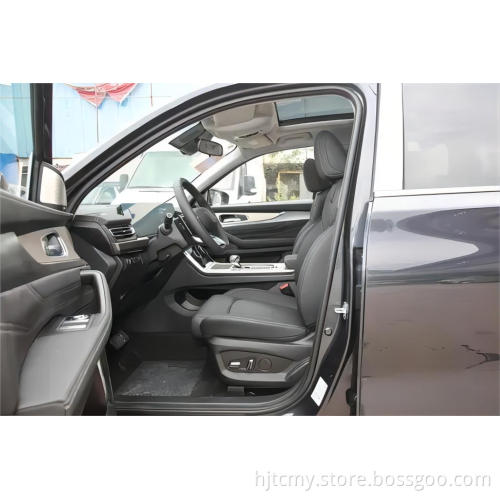 2023 Exeed VX 2.0T 2WD Mid SUV Vendita calda Cinese Exeed Brand Cars in stock 2023 versione Exeed VX